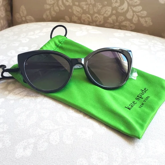 kate spade | Accessories | Kate Spade Samantha Sunglasses  display picture 3
